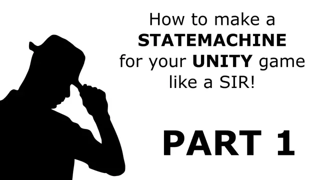 The Mannered Coder: state machine tutorial thumbnail
